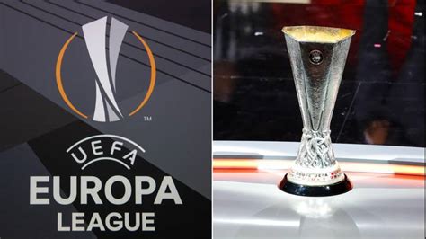 How to watch Europa League draw: Start time, TV channel and .